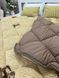 Одеяло меховое с длинным ворсом &bull; двустороннее &bull; холлофайбер 450 г/м&sup2; BLANKET-FUR-MICROFIBER фото 4