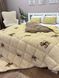 Одеяло меховое с длинным ворсом &bull; двустороннее &bull; холлофайбер 450 г/м&sup2; BLANKET-FUR-MICROFIBER фото 5