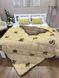 Одеяло меховое с длинным ворсом &bull; двустороннее &bull; холлофайбер 450 г/м&sup2; BLANKET-FUR-MICROFIBER фото 2