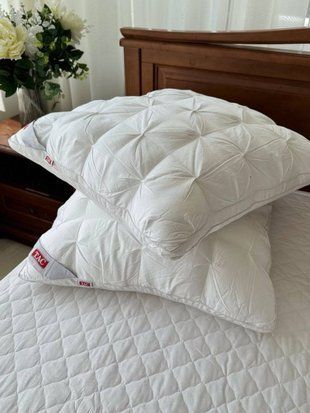 Подушка &laquo;тесто&raquo; эко-пух с эффектом памяти 70&times;70 см PILLOW-DOUGH-ECOPUH-70x70 фото