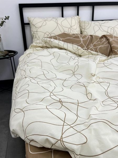 Комплект постельного белья Бязь Gold Lux &bull; 100% хлопок &bull; Вензель BYAZ-GOLD-VENZEL фото