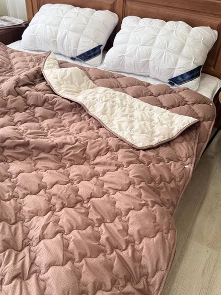 Ковдра 4 Сезони на кнопках (ОДА) &bull; 3 в 1 Варіант 6 BLANKET-4SEASONS-ODA-6 фото