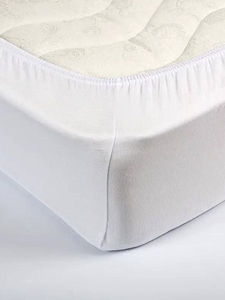 Наматрацник &laquo;Аквастоп Kayra&raquo; &bull; махровий, з мембраною, Туреччина MATTRESS-PAD-AQUASTOP-KAYRA фото