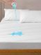 Наматрацник &laquo;Аквастоп Kayra&raquo; &bull; махровий, з мембраною, Туреччина MATTRESS-PAD-AQUASTOP-KAYRA фото 3