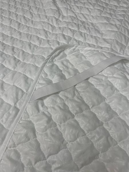 Наматрасник на резинке SOFT TEXTILE HOME (Вариант 1) MATTRESS-PAD-REGULAR фото