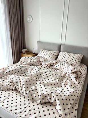 Комплект постільної білизни Бязь Gold Lux &bull; 100% бавовна &bull; Ivory Truffle BYAZ-GOLD-IVORY-TRUFFLE фото