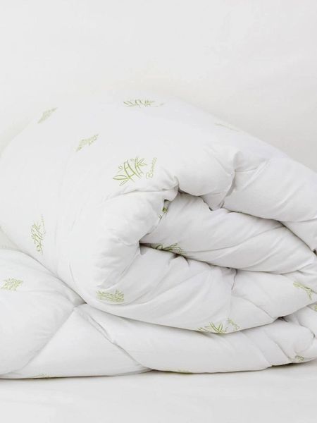 Одеяло всесезонное BAMBOO (ТЕП), гипоаллергенное, с бамбуковым волокном BLANKET-BAMBOO-TEP фото