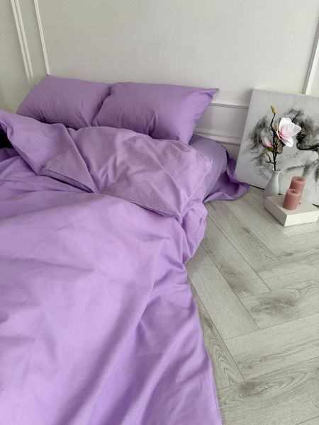 Комплект постільної білизни Бязь Gold Lux &bull; 100% бавовна &bull; Лаванда BYAZ-GOLD-LAVANDA фото