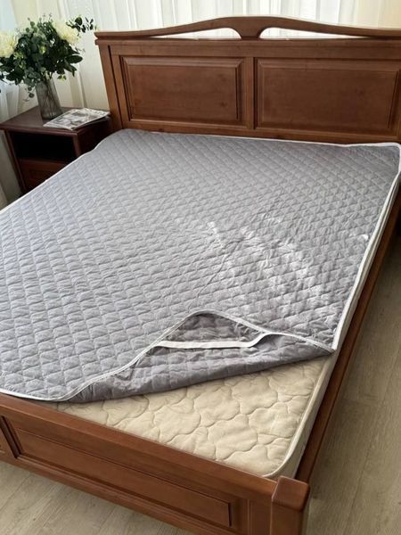 Наматрасник на резинке SOFT TEXTILE HOME (Вариант 2) MATTRESS-PAD-REGULAR-2 фото
