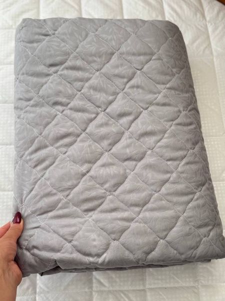 Наматрасник на резинке SOFT TEXTILE HOME (Вариант 2) MATTRESS-PAD-REGULAR-2 фото