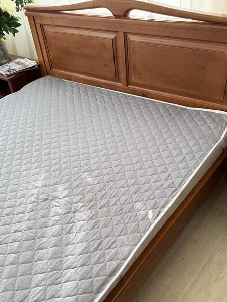 Наматрасник на резинке SOFT TEXTILE HOME (Вариант 2) MATTRESS-PAD-REGULAR-2 фото