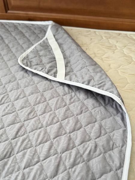 Наматрасник на резинке SOFT TEXTILE HOME (Вариант 2) MATTRESS-PAD-REGULAR-2 фото