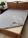 Наматрасник на резинке SOFT TEXTILE HOME (Вариант 2) MATTRESS-PAD-REGULAR-2 фото 2