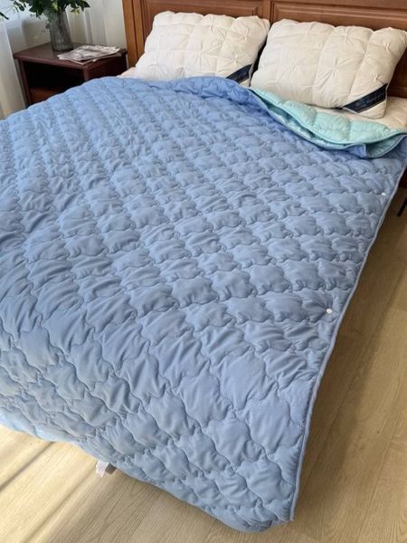 Одеяло 4 Сезона на кнопках (ОДА) &bull; 3 в 1 Вариант 5 BLANKET-4SEASONS-ODA-5 фото