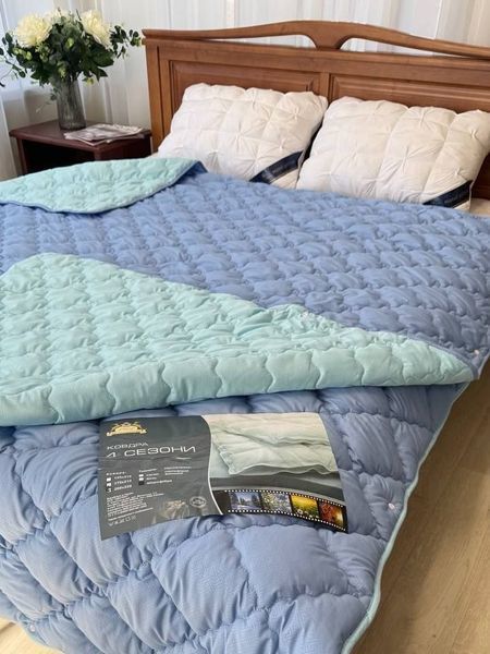 Одеяло 4 Сезона на кнопках (ОДА) &bull; 3 в 1 Вариант 5 BLANKET-4SEASONS-ODA-5 фото