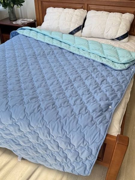 Одеяло 4 Сезона на кнопках (ОДА) &bull; 3 в 1 Вариант 5 BLANKET-4SEASONS-ODA-5 фото
