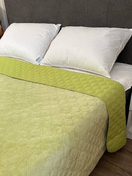 Велюровое покрывало ТЕП &bull; премиальное, двустороннее (вариант 1) BLANKET-VELOUR-TEP-1 фото