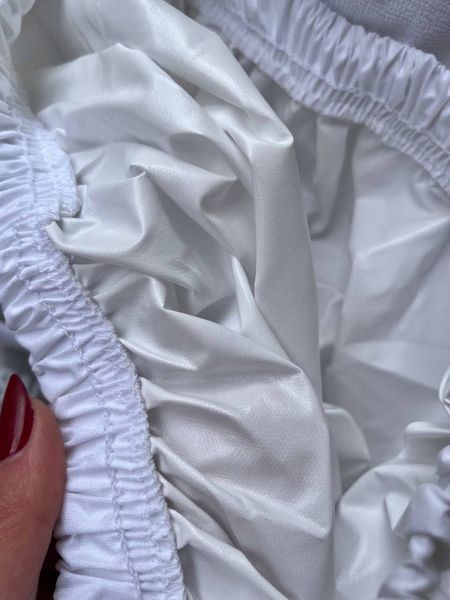 Водонепроникний наматрацник АКВАСТОП (Ода) &bull; махра, 100% бавовна MATTRESS-PAD-AQUASTOP-ODA фото