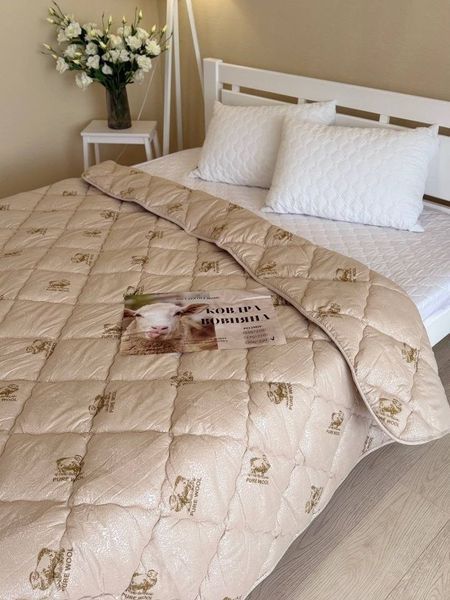 Одеяло &laquo;Шерсть&raquo; от SOFT TEXTILE HOME WOOL-SOFT-TEXTILE-HOME фото