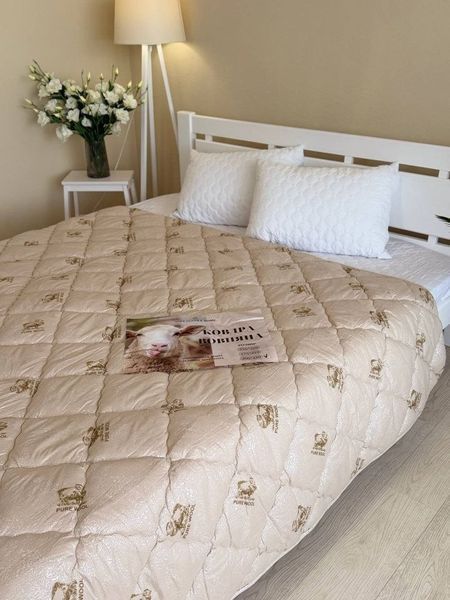 Одеяло &laquo;Шерсть&raquo; от SOFT TEXTILE HOME WOOL-SOFT-TEXTILE-HOME фото