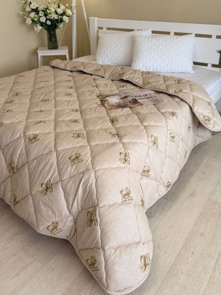 Одеяло &laquo;Шерсть&raquo; от SOFT TEXTILE HOME WOOL-SOFT-TEXTILE-HOME фото