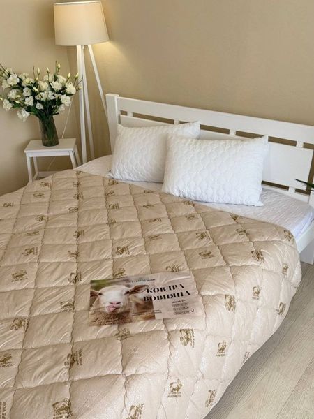 Одеяло &laquo;Шерсть&raquo; от SOFT TEXTILE HOME WOOL-SOFT-TEXTILE-HOME фото
