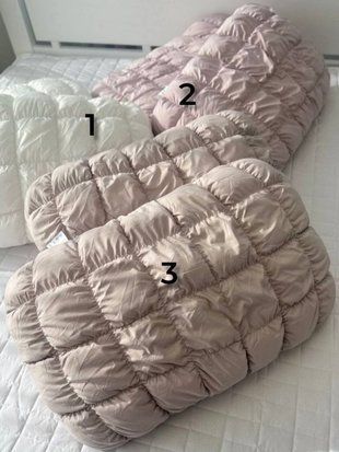 Анатомическая подушка (подушка тесто) TM Colorful Home с микрогелем, 50&times;70 см PILLOW-ANATOMIC-DOUGH-50x70 фото