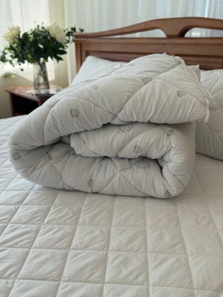 Одеяло всесезонное Cotton (ТЕП), с хлопковым наполнителем BLANKET-COTTON-TEP фото