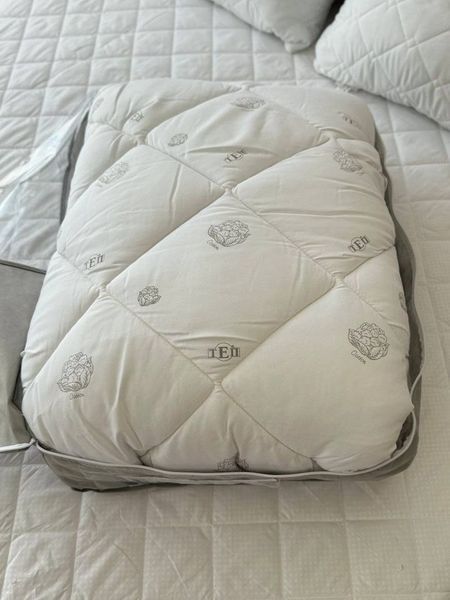 Одеяло всесезонное Cotton (ТЕП), с хлопковым наполнителем BLANKET-COTTON-TEP фото