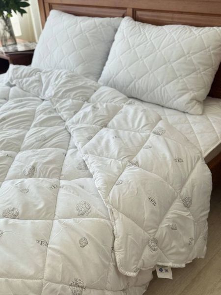 Одеяло всесезонное Cotton (ТЕП), с хлопковым наполнителем BLANKET-COTTON-TEP фото