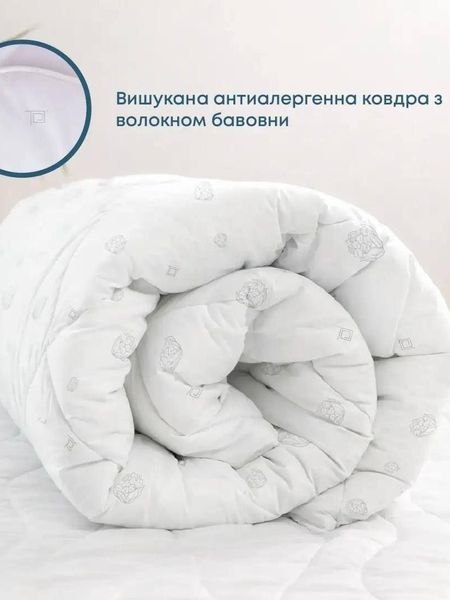 Одеяло всесезонное Cotton (ТЕП), с хлопковым наполнителем BLANKET-COTTON-TEP фото