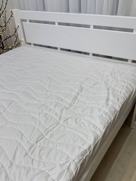 Наматрасник Чехол ТЕП Eco Blanc &mdash; микрофибра, наполнитель Double Air MATTRESS-PAD-TEP-ECO-BLANC фото
