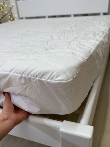 Наматрасник Чехол ТЕП Eco Blanc &mdash; микрофибра, наполнитель Double Air MATTRESS-PAD-TEP-ECO-BLANC фото