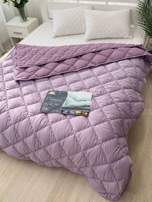 Ковдра 4 Сезони на кнопках (ОДА) &bull; 3 в 1 Варіант 7 BLANKET-4SEASONS-ODA-7 фото