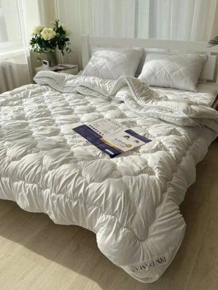 Ковдра 4 Сезони від DAMANI, 2 в 1: зимова та літня ковдра Варіант 1 BLANKET-4SEASONS-DAMANI-1 фото