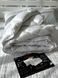 Одеяло всесезонное &laquo;Эко-пух&raquo; &bull; микрофибра &bull; Белое BLANKET-ECO-DOWN-MICROFIBER фото 8