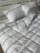 Одеяло всесезонное &laquo;Эко-пух&raquo; &bull; микрофибра &bull; Белое BLANKET-ECO-DOWN-MICROFIBER фото 4