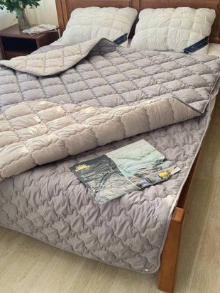 Ковдра 4 Сезони на кнопках (ОДА) &bull; 3 в 1 Варіант 2 BLANKET-4SEASONS-ODA-2 фото