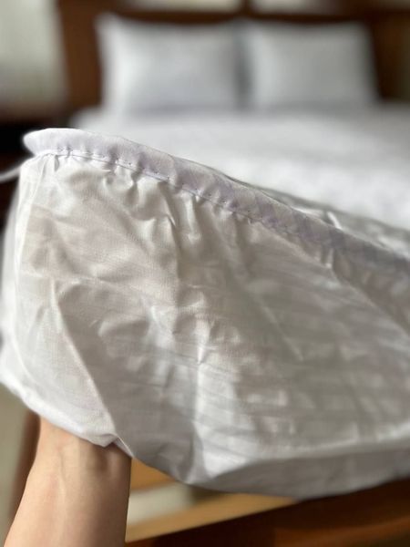 Наматрасник-чехол Хлопковый Arda MATTRESS-PAD-COTTON-ARDA фото