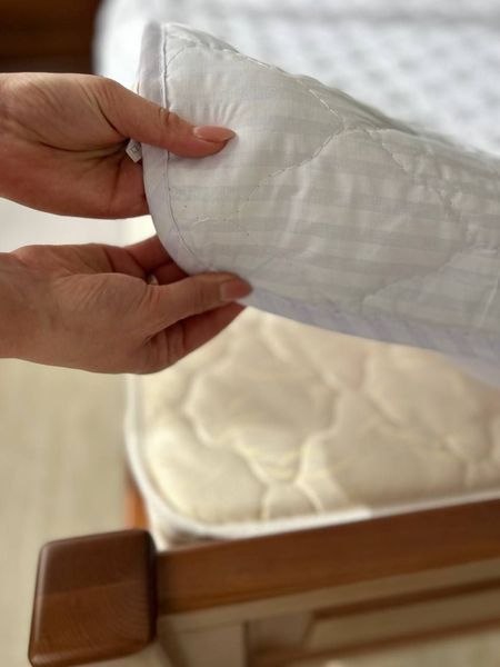Наматрасник-чехол Хлопковый Arda MATTRESS-PAD-COTTON-ARDA фото