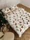 Комплект плюшевого постельного белья, Принт № 1 PLUSH-PRYNT-1 фото 3