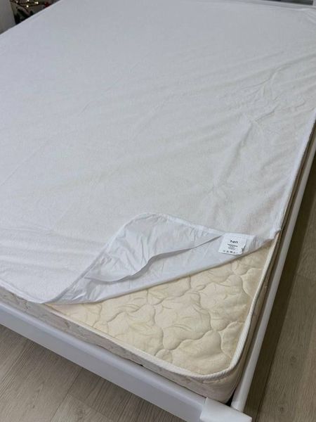 Наматрацник &laquo;Аквастоп&raquo; (ТЕП) &bull; бамбук, водонепроникний MATTRESS-PAD-AQUASTOP-TEP фото