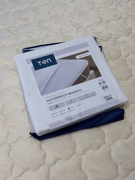 Наматрацник &laquo;Аквастоп&raquo; (ТЕП) &bull; бамбук, водонепроникний MATTRESS-PAD-AQUASTOP-TEP фото