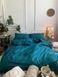 Комплект постельного белья Страйп-сатин &bull; 100% хлопок &bull; Аквамарин STRIPE-SATIN-AKVAMARYN фото 6