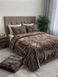 Плюшевое постельное бельё &bull; Malloory Home &bull; Шарпей &bull; Шоколад PLUSH-MALLOORY-EURO-SHARPEY-CHOCOLATE фото 2