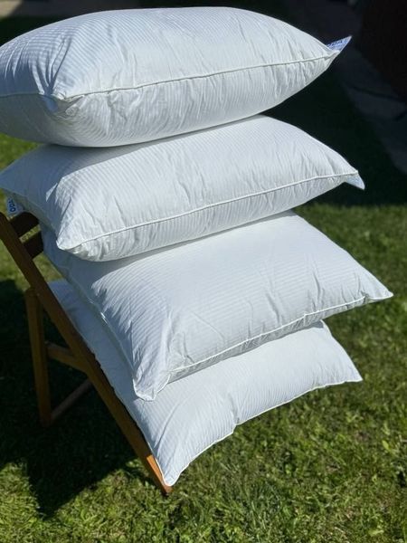 Подушка Эко-ПУХ (Ода) PILLOW-EKOPUH-ODA-2 фото