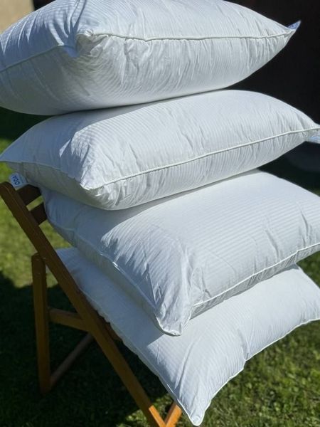 Подушка Эко-ПУХ (Ода) PILLOW-EKOPUH-ODA-2 фото