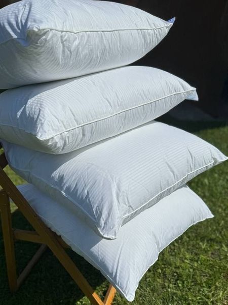 Подушка Эко-ПУХ (Ода) PILLOW-EKOPUH-ODA-2 фото