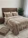 Плюшева постільна білизна &bull; Malloory Home &bull; Шарпей &bull; Бежевий PLUSH-MALLOORY-EURO-SHARPEY-BEIGE фото 1