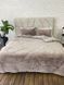 Покрывало-одеяло &laquo;Травка&raquo; &bull; Беж FUR-BLANKET-TRAVKA-BEZ фото 1